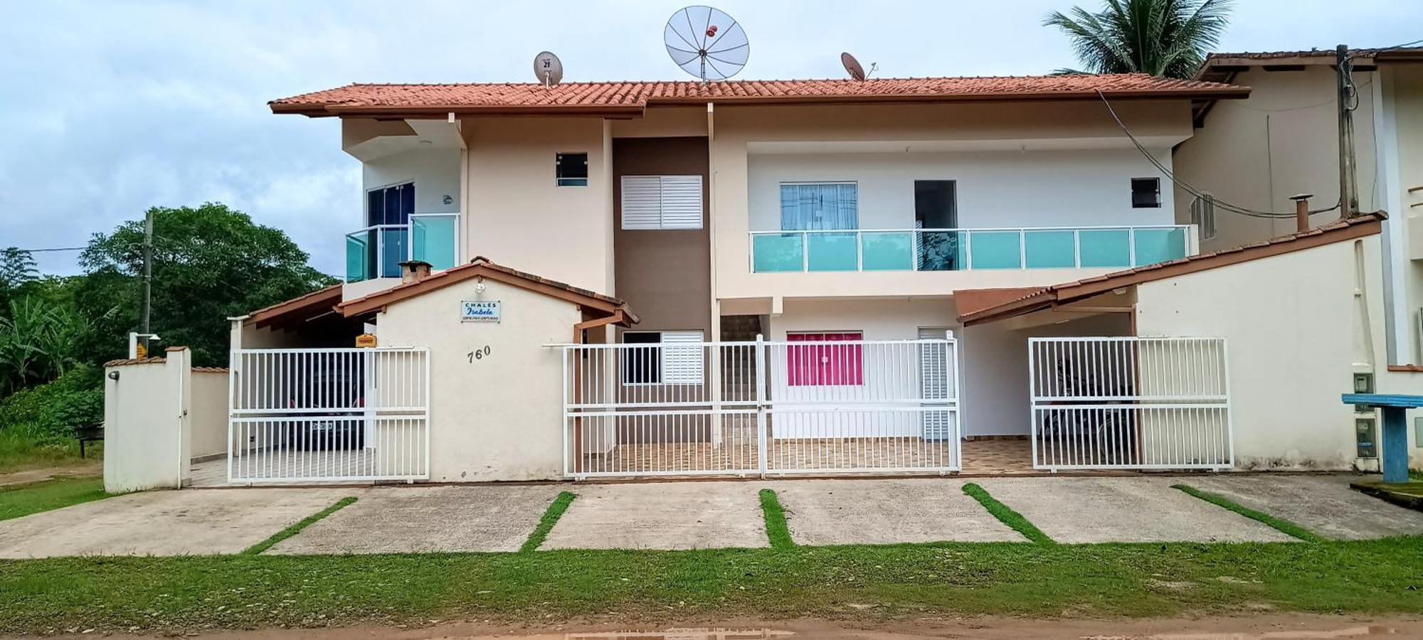 chalés Isabela Ubatuba Extérieur photo